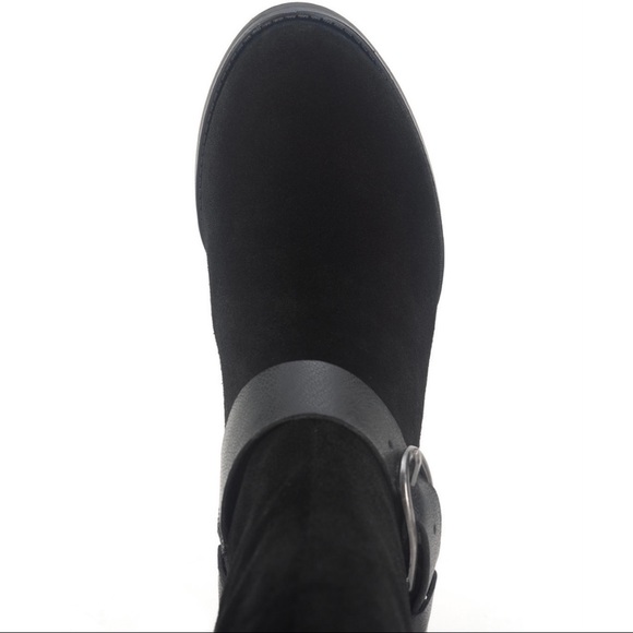 American Rag Tegan Black Boots riding boots - Picture 4 of 6